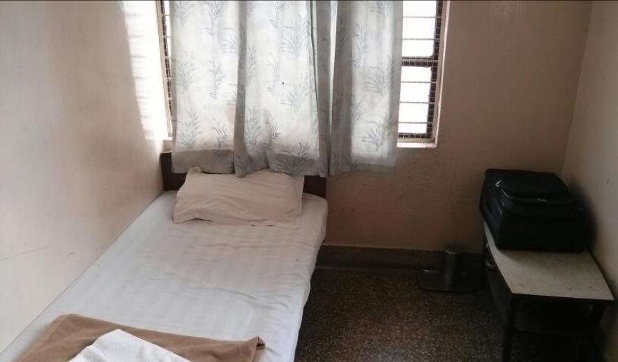 Hotel Anand Vihar Bangalore Kamer foto
